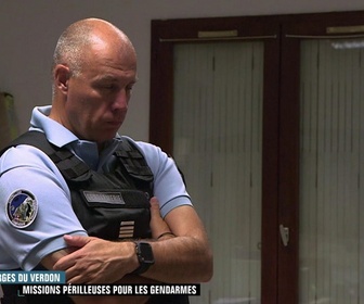 Replay Enquête d'action - Gorges du Verdon : missions périlleuses pour les gendarmes