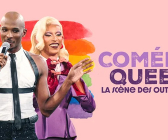 Replay Comédie Queer, la scène des Outre-mer