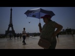 Replay Canicule en Europe : pic de chaleur très intense, voire exceptionnel au Sud-Ouest de France