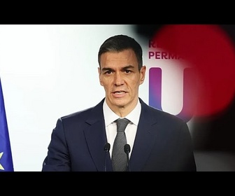 Replay La Commission européenne s'oppose à la régularisation des sans-papiers proposée par Pedro Sánchez