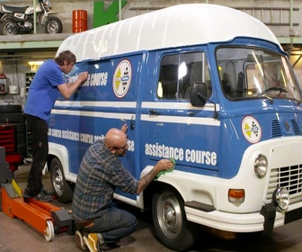 Replay Wheeler dealers France - S6E3 - Renault Estafette