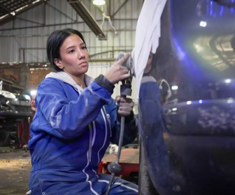 Top Mecanic : 5 jours pour restaurer une épave replay