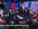 Replay Les émissions spéciales - Le Forum BFMTV – Tentation radicale : crise ou bascule ?