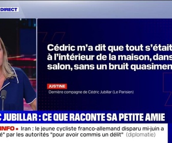 Replay Tout le monde veut savoir - Jubillar : Cédric m'a dit avoir étranglé Delphine - 10/07