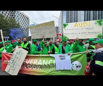 Replay Belgique : 3000 postes supprimés après la fermeture de l'usine Audi à Forest