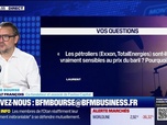 Replay BFM Bourse - Culture Bourse : Les pétroliers (Exxon, TotalEnergies) sont-ils vraiment sensibles au prix du baril ? Pourquoi ?, par Julie Cohen-Heurton - 25/06