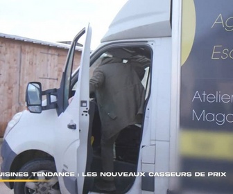 Replay 66 minutes - Cuisines tendance : les nouveaux casseurs de prix