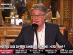 Replay Les Grandes Gueules - Municipales 2026 : Mort du guide suprême iranien Ali Khamenei : merci Trump ?