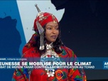 Replay Afrique Hebdo - Génération engagée : Merem Tahar, militante pour la justice climatique en Afrique