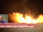 Replay On va plus loin - Iran : riposte contre des bases américaines