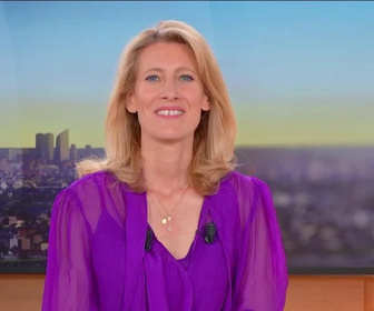 Replay La matinale week-end - Émission du dimanche 25 mai 2025