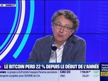 Replay BFM Crypto, le Club - Bitcoin en baisse de 22% depuis le début de l'année : une volatilité normale ?