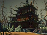 Replay Ninjago - S5 E4 - Le temple hanté