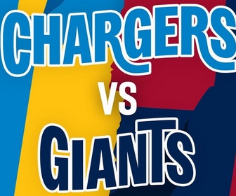 Replay Les résumés NFL - Los Angeles Chargers @ New York Giants