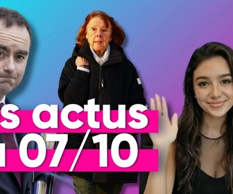 Replay Top Info - Actrice 100% IA, peur sur le cinéma !