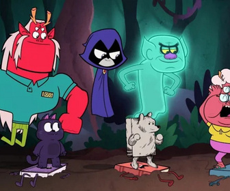 Replay Teen Titans Go ! - 28/03/2026