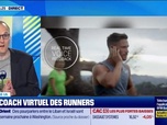 Replay Good Morning Business - Culture IA : L'IA, coach virtuel des runners, par Anthony Morel - 10/04