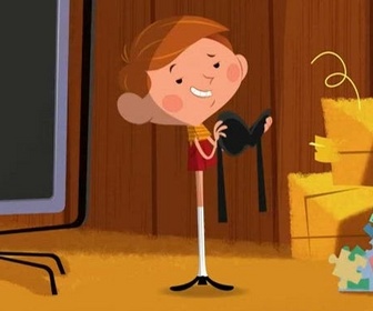 Replay Jamie a des tentacules - Le grand Bouzar