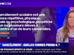 Replay A l'épreuve des faits - Harcèlement scolaire : quelle est l'ampleur du phénomène ? - 03/06