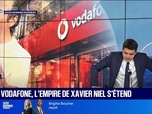 Replay Good Morning Business - Avec Vodafone, l'empire de Xavier Niel s'étend