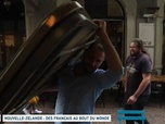 Replay Un jour, un doc - Nouvelle-Zélande : des Français au bout du monde