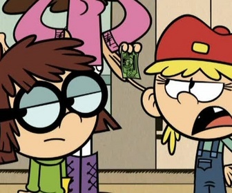 Replay Bienvenue chez les Loud - Lucy la voyante