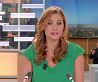 Replay Le JT en LSF - 04/12/2025