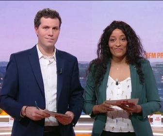 Replay BFM Première prématinale - BFM Première 4h30/6h - Jeudi 22 janvier 2026