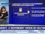 Replay Good Morning Business - Carburants : le gouvernement cherche des solutions