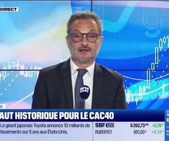 Replay L'intégrale de Good Morning Market du jeudi 13 novembre