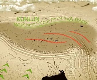 Replay L'Asie d'aujourd'hui - La valse des continents