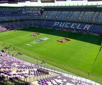 Replay la partie 1 de l'étape 8 à Valladolid - Rugby à 7 - Seven Nations Series