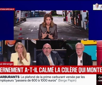 Replay 100% Mabrouk - Les nouvelles aides peuvent-elles éteindre la colère ? - 22/09