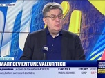 Replay Good Morning Business - Morning Retail : Walmart devient une valeur tech - 22/12
