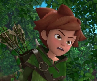 Replay Robin des Bois : Malice à Sherwood - Robin des bois - Le pont de Robin