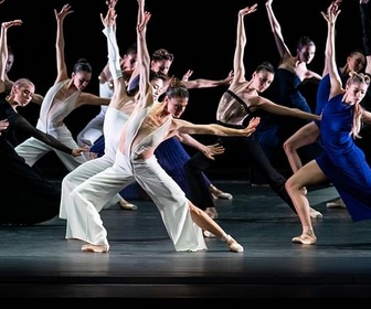 Replay Le Ballet national de Vienne danse Gustav Mahler