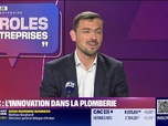 Replay Paroles d'entreprises - Damien Aurand (RWC) : RWC, l'innovation dans la plomberie - 25/10