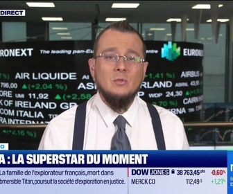 Replay BFM Crypto, la Chronique - BFM Crypto: Solana, la superstar du moment - 08/08