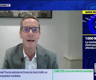 Replay BFM Bourse - La Data Room : 1 000 mds $ = le montant d'introduction en Bourse attendu d'OpenAI, la plus grosse de l'Histoire - 30/10