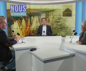 Replay Les longs formats des Locales - Nous les Normands : Jean Gaumy, contempler la mer et les hommes qui la défient