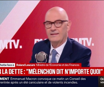 Replay Face à Face - Budget 2027: la désindexation des retraites fait partie des pistes d'économies envisagées par le gouvernement, déclare Roland Lescure, ministre de l'Économie