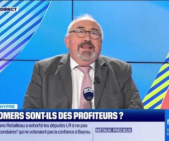 Replay Face à Lechypre - Emmanuel Lechypre face à Jean-Marc Daniel : Les boomers sont-ils des profiteurs ? - 02/09