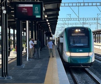 Replay Un billet de train pour le Yucatán