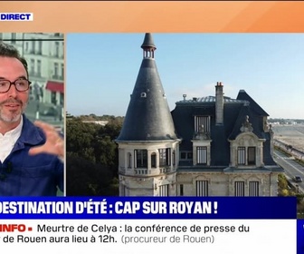 Replay Week-end première - Destination d'été : cap sur Royan ! - 13/07