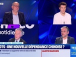 Replay Tech & Co, la quotidienne - Le monde se prépare au moment des robots - 11/02