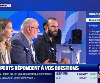 Replay Avec Vous, BFM Business vous répond - Avec vous - Vendredi 4 octobre