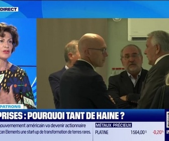 Replay Good Morning Business - Les patrons ont la parole : Dominique Carlac'h - 04/11