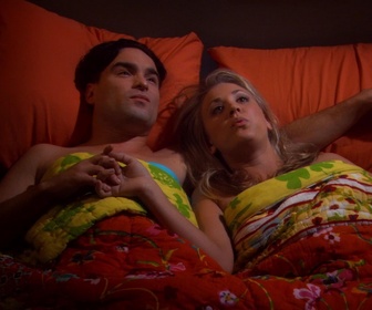 Replay The Big Bang Theory - S3E5 - Le tournoi de cartes