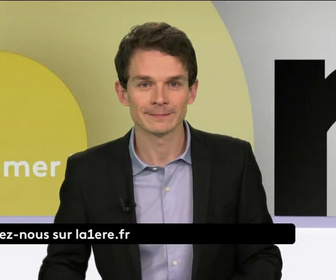 Replay Outre-mer l'actu - 19/03/2026