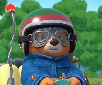 Replay Les aventures de Paddington - Paddington et la voiture télécommandée